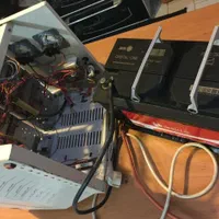 UPS یو پی اس فاراتل مدل 1000W|قطعات و لوازم جانبی رایانه|مشهد, فارغ التحصیلان|دیوار