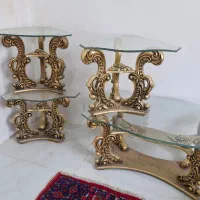 یک جلو مبلی و سه تا عسلی