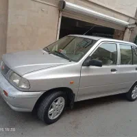 پراید ۱۴۱ مدل ۸۷