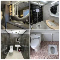 لوله کشی وبرقکاری ساختمان/ تعمیرات همراه بااتصالات