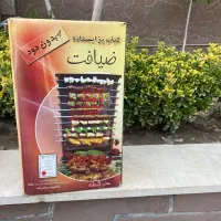 کباب پز ایستاده|اجاق گاز و لوازم برقی پخت‌وپز|تهران, فرمانیه|دیوار