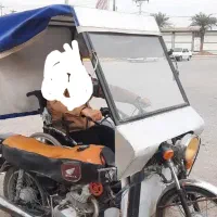 فروش موتورسیکلت معلولین|موتورسیکلت|سوسنگرد, |دیوار