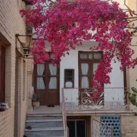 ویلایی سنتی بازسازی شده