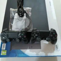 PS4 نو در حد آکبند|کنسول، بازی ویدئویی و آنلاین|فردیس, شهرک ارم|دیوار