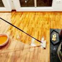 کفپوش انباررشت بقیمت پارسال رولی کاغذدیواری پارکت