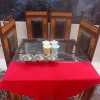 مبل و میز ناهارخوری