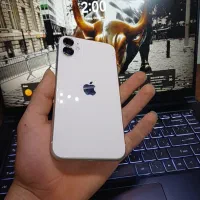 آیفون 11 نرمال 128 iphone|موبایل|قیدار, |دیوار