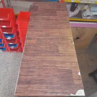 میز کار  چوبی|میز تحریر و کامپیوتر|گرگان, |دیوار