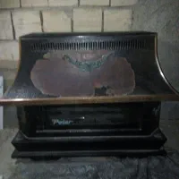 بخاری طرح شومینه
