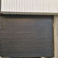 نصب  کرکره برقی جک بازویی آرامبندجوشکاری کله گاوی