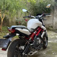 بنلی 300 فیس قدیم مدل 98 «فوق‌العاده تمیز و سالم»|موتورسیکلت|لنگرود, |دیوار