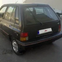 پراید هاچبک بدون آفتاب سوختگی