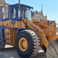 خدمات  لودر و کمپرسی