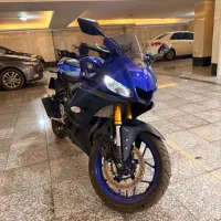 یاماها R25 مشابه صفر
