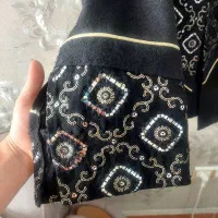 مانتو ژاکارد|لباس|ملایر, |دیوار