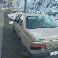 پژو ۴۰۵ مدل ۸۲|خودرو سواری و وانت|تهران, شادآباد|دیوار