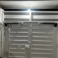 فروش نصب درب برقی  جک کرکره