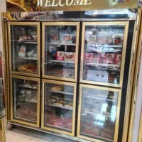 خریدار وفروش لوازم صنعتی یخچال ایستاده وغیره..