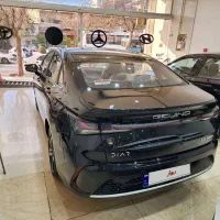 بیجینگ u5 مدل ۱۴۰۴ رنگ مشکی|خودرو سواری و وانت|شیراز, انجیر|دیوار