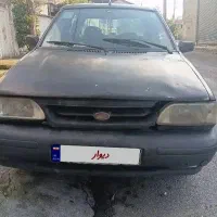 پراید ۸۵دوگانه فابریگ