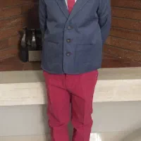 کت شلوار پیراهن بچه گانه