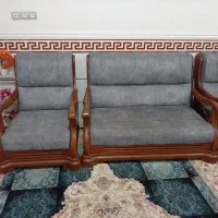 مبل|مبلمان خانگی و میز عسلی|امیدیه, |دیوار