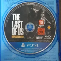 the last of us ps4