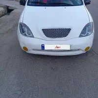 تیبا 2 مدل 96 سفید بدون رنگ کارکرد 142