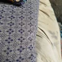 لحاف 3در3 پشم گوسفند و دو عدد تشک|رختخواب، بالش، پتو|قهدریجان, |دیوار