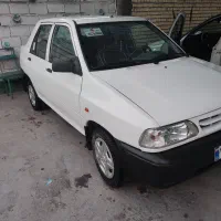 پراید مدل ۹۹|خودرو سواری و وانت|مرودشت, فاز اول شهرک فرهنگیان|دیوار