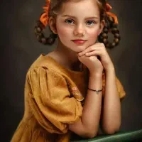 نقاشی چهره(روز مادر)|تابلو، نقاشی، عکس|میبد, |دیوار