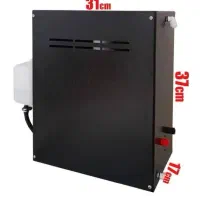 آبسوز کردن خودرو (تندر هیدروژن)