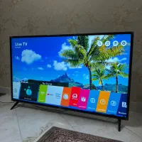 ال ای دی 50 الجی اسمارت هوشمند باکارتن