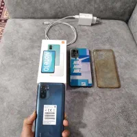 موبایل شیائومی note 10 سالم باضمانت