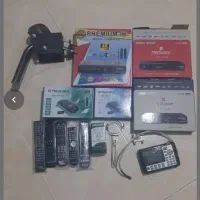 نصاب آنتن گیرنده دیجیتال نصب مرکزی گردان براکت