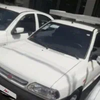 پراید وانت۱۵۱