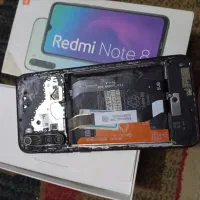 گوشی شایومی نوت8|موبایل|زابل, |دیوار