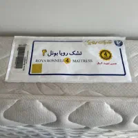 تشک تک نفره برند رویال