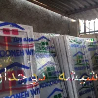 بزرکترین نمایشگاه درب پی وی سی