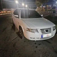 سمند سورن ای آف سون استثنایی ۹۳ ( 90 ) هزارکار کرد