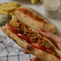ساندویچ|خوردنی و آشامیدنی|زابل, |دیوار