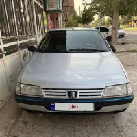 پژو۴۰۵ مدل ۸۹|خودرو سواری و وانت|دره شهر, |دیوار