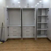 سازنده انواع کابینت و کمد