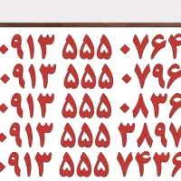 0913.713.63.69|سیم‌کارت|اصفهان, تیران|دیوار