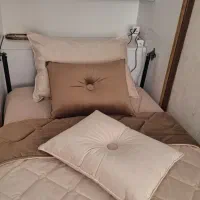 روتختی مخمل دو رو یک نفره