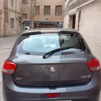 تیبا ۲|خودرو سواری و وانت|تهران, زنجان جنوبی|دیوار