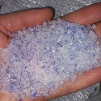 نمک ارگانیک آبی