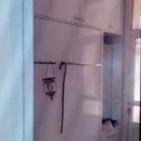 تخت خواب دیواری