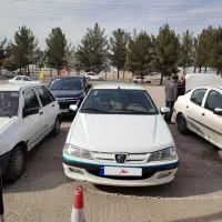 پارس تیوفایو 93 بی رنگ کلاس 15|خودرو سواری و وانت|برخوار, |دیوار