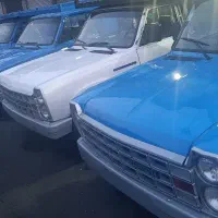 وانت(انواع)نیسان پراید اریسان فقط با  شرایط اقساط